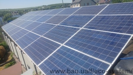 Степанки 20 кВт